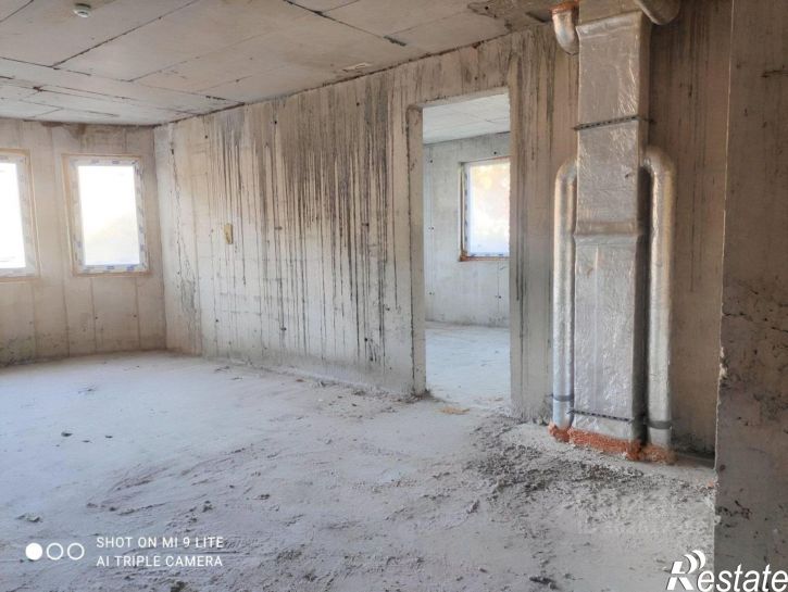 2-комн квартира Теневой переулок