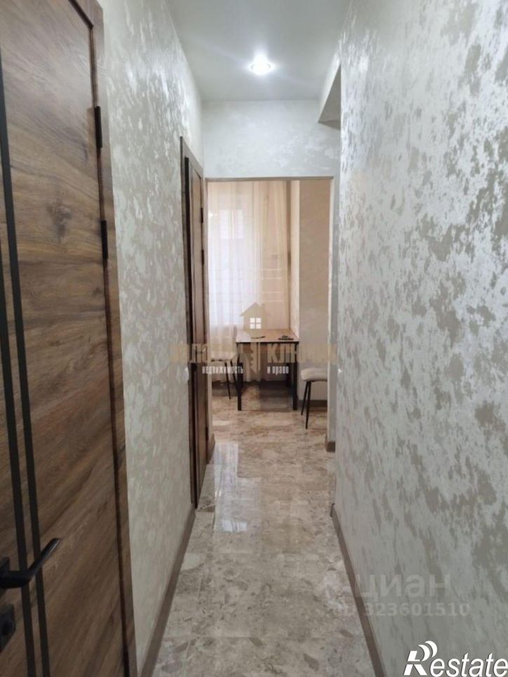 2-комн квартира улица Нахимова, 12,  д. 12