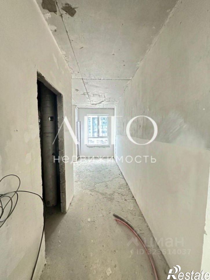 1-комн квартира Ясногорская улица, 16/6 к3,  д. 16/6 к3