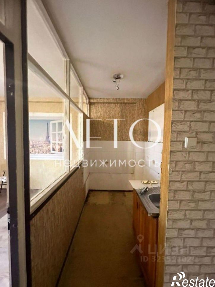 1-комн квартира ул Дагомысская, 19,  д. 19