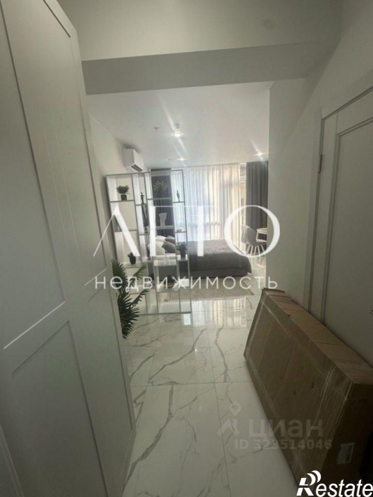 1-комн квартира Навагинская улица, 11,  д. 11