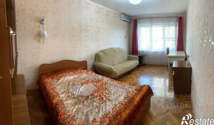 2-комн квартира улица Роз, 65,  д. 65