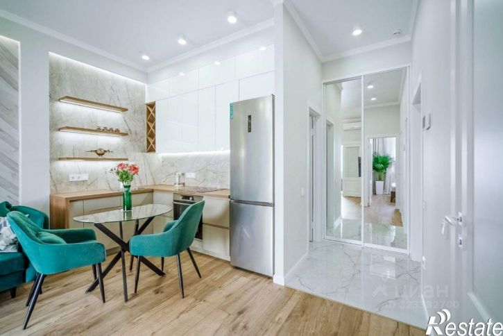 3-комн квартира ул Крымская, 89,  д. 89