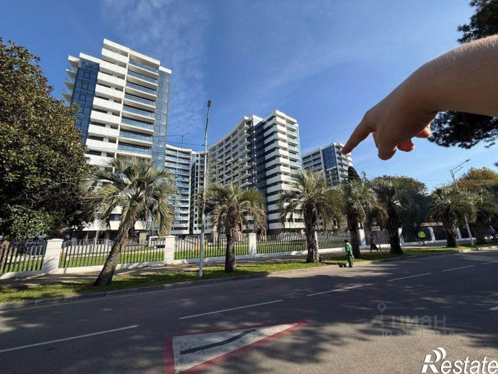 2-комн квартира ул Просвещения, 24А,  д. 24А