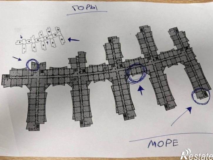 2-комн квартира ул Просвещения, 24А,  д. 24А