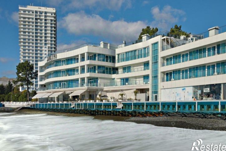 1-комн квартира Черноморская улица, 13Г,  д. 13Г