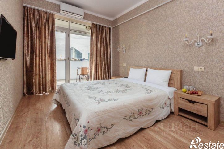 2-комн квартира Первомайская улица, 1,  д. 1