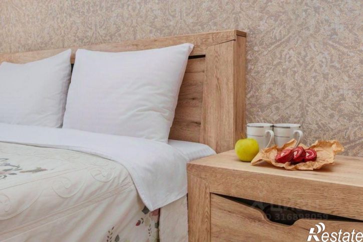 2-комн квартира Первомайская улица, 1,  д. 1