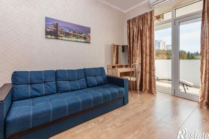 2-комн квартира Первомайская улица, 1,  д. 1