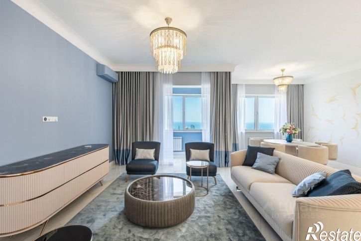 3-комн квартира Кубанская улица, 12Б,  д. 12Б