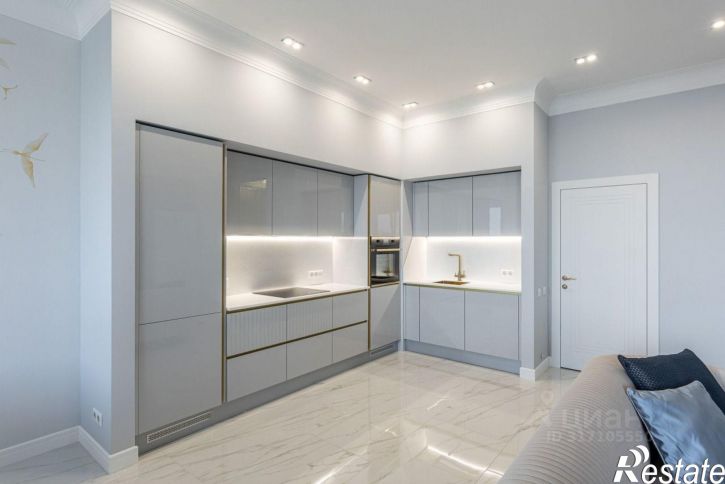 3-комн квартира Кубанская улица, 12Б,  д. 12Б