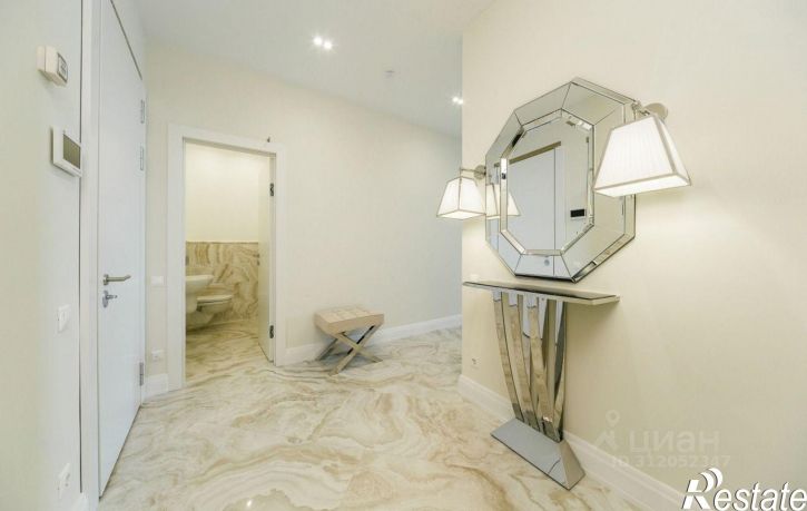 3-комн квартира Курортный проспект, 105,  д. 105