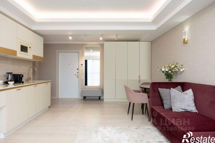 1-комн квартира ул Несебрская, 6Б,  д. 6Б