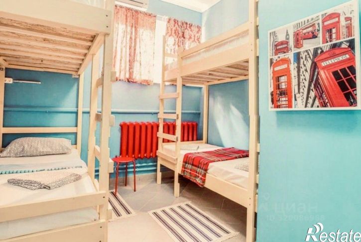 Помещение свободного назначения Кирпичная улица, 1/1 к2,  д. 1/1 к2