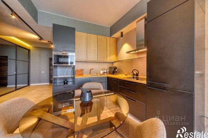 3-комн квартира проспект Пушкина, 5А,  д. 5А