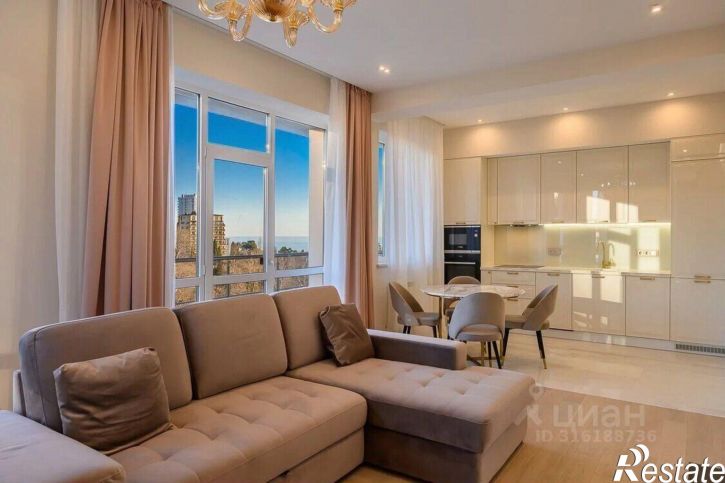 2-комн квартира ул Комсомольская, 1А,  д. 1А