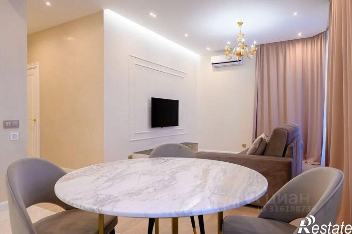 2-комн квартира ул Комсомольская, 1А,  д. 1А