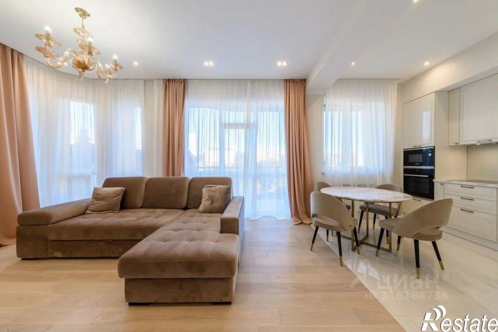 2-комн квартира ул Комсомольская, 1А,  д. 1А