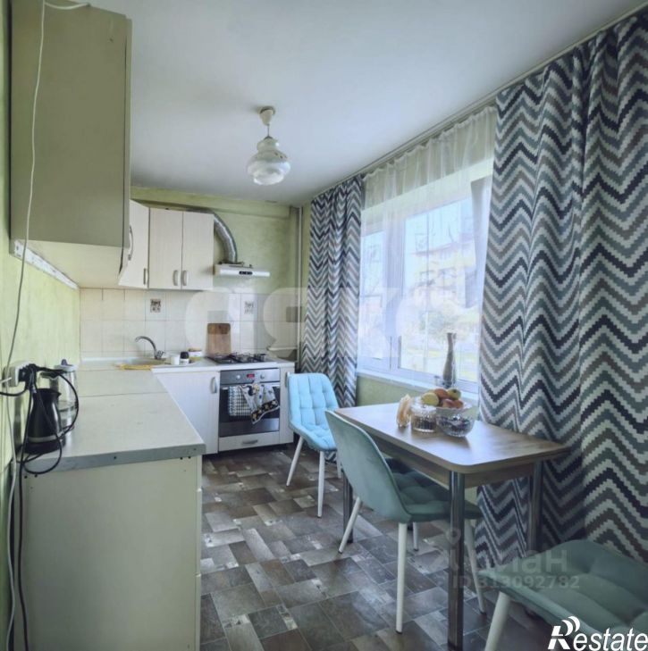 3-комн квартира ул Молодежная, 34А,  д. 34А