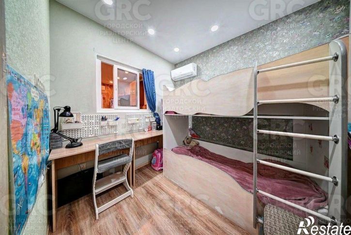 1-комн квартира Армавирская улица, 78А,  д. 78А