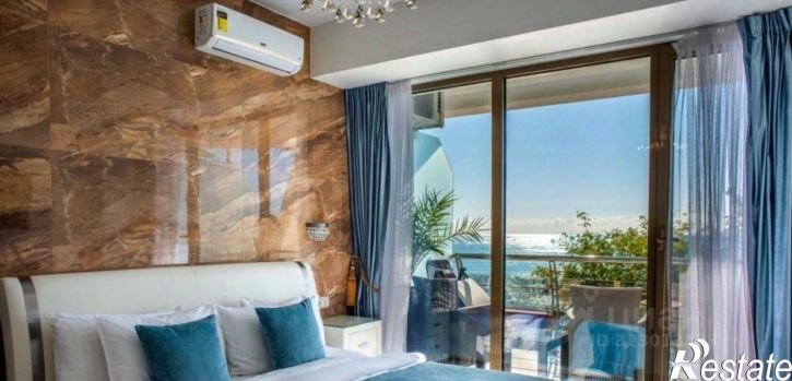 3-комн квартира Морской переулок, 1/1,  д. 1/1