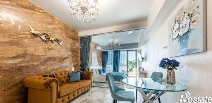 3-комн квартира Морской переулок, 1/1,  д. 1/1