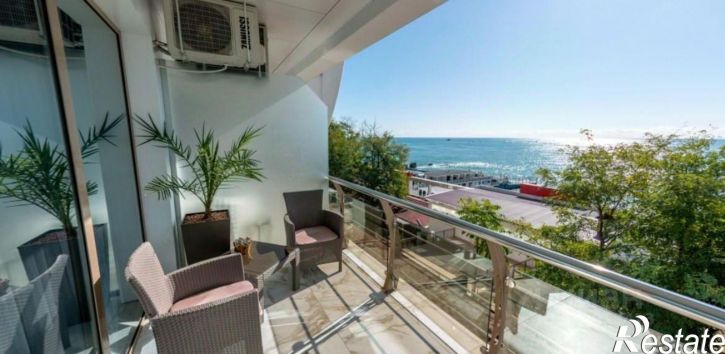 3-комн квартира Морской переулок, 1/1,  д. 1/1