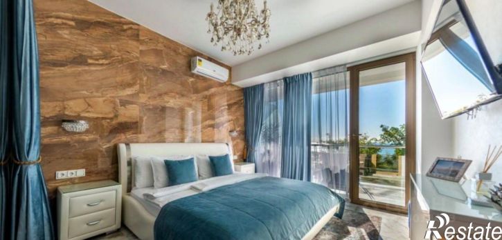 3-комн квартира Морской переулок, 1/1,  д. 1/1