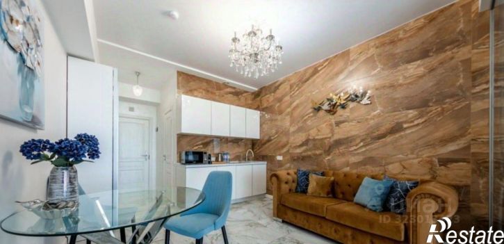 3-комн квартира Морской переулок, 1/1,  д. 1/1