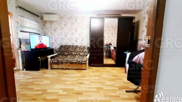 1-комн квартира ул Гагарина, 34,  д. 34