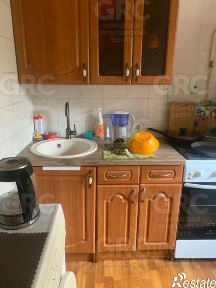 1-комн квартира ул Гагарина, 34,  д. 34