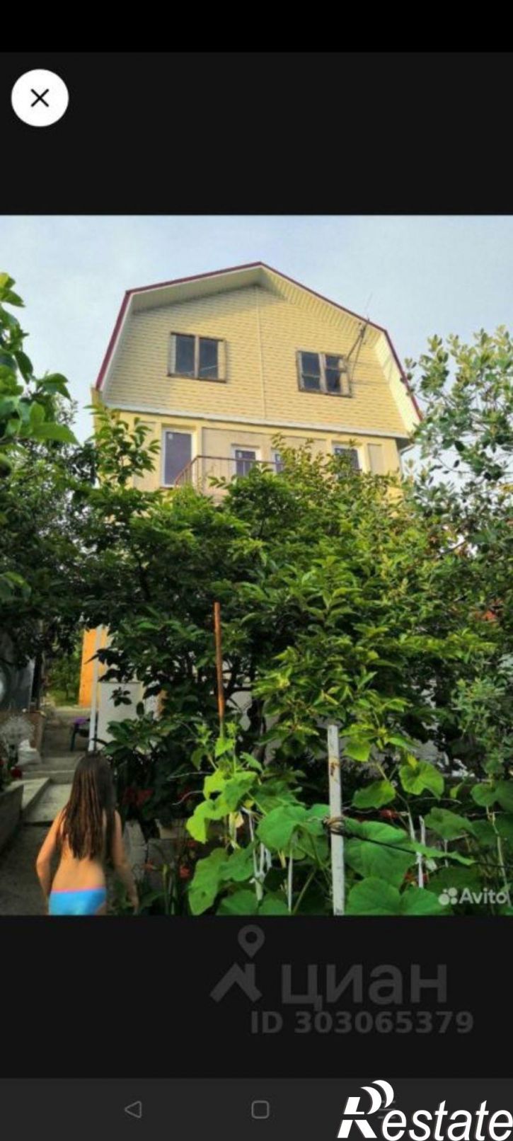 Коттедж/дом СТ Заря