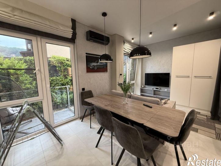 1-комн квартира Нижнеимеретинская улица, 143,  д. 143