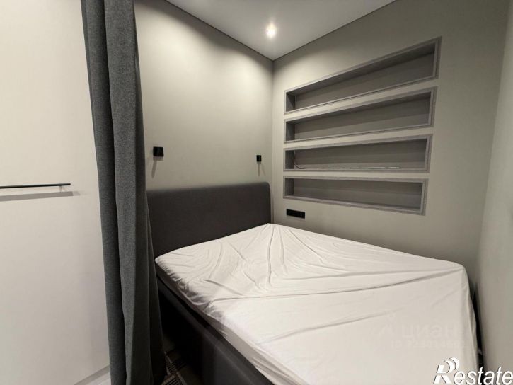 1-комн квартира Нижнеимеретинская улица, 143,  д. 143