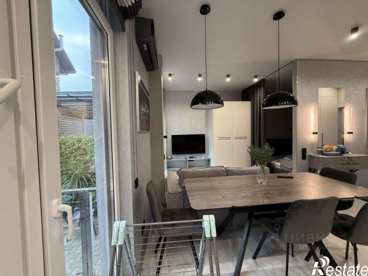 1-комн квартира Нижнеимеретинская улица, 143,  д. 143