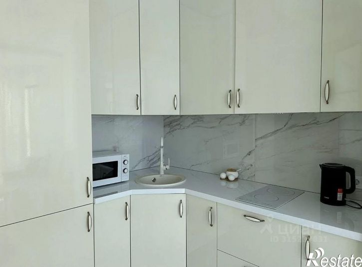 2-комн квартира улица Есауленко, 6А к1,  д. 6А к1