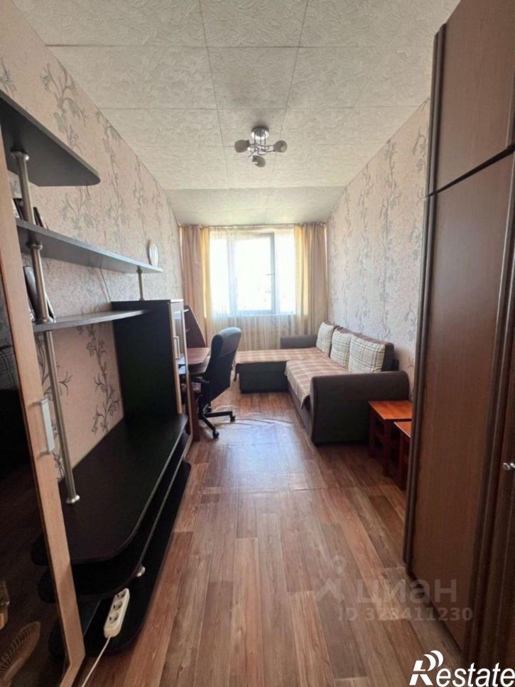 2-комн квартира Санаторная улица, 40/12,  д. 40/12