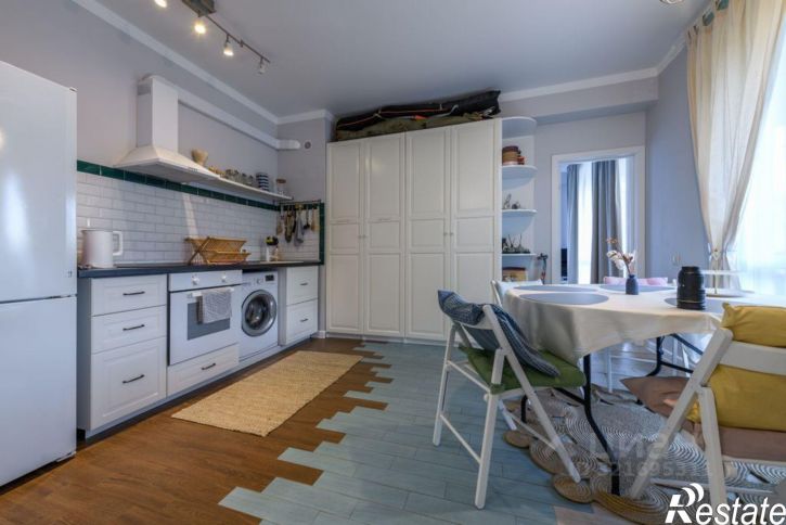 3-комн квартира Калиновая улица, 9/8,  д. 9/8