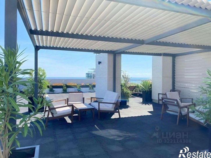 3-комн квартира Сочи, микрорайон Светлана