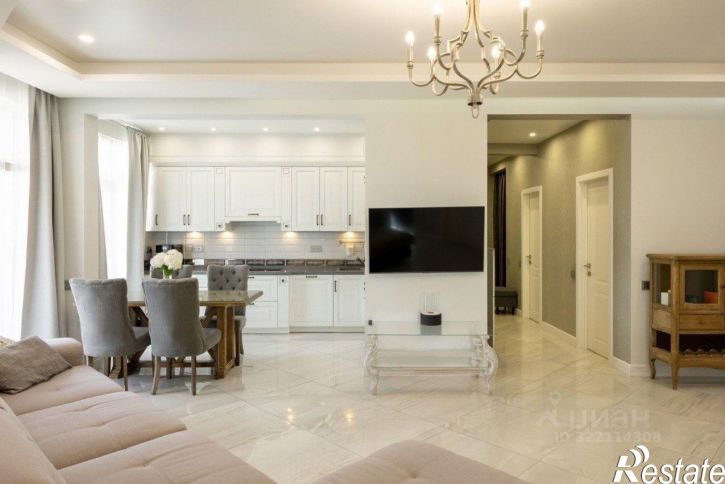 3-комн квартира Сочи, микрорайон Светлана