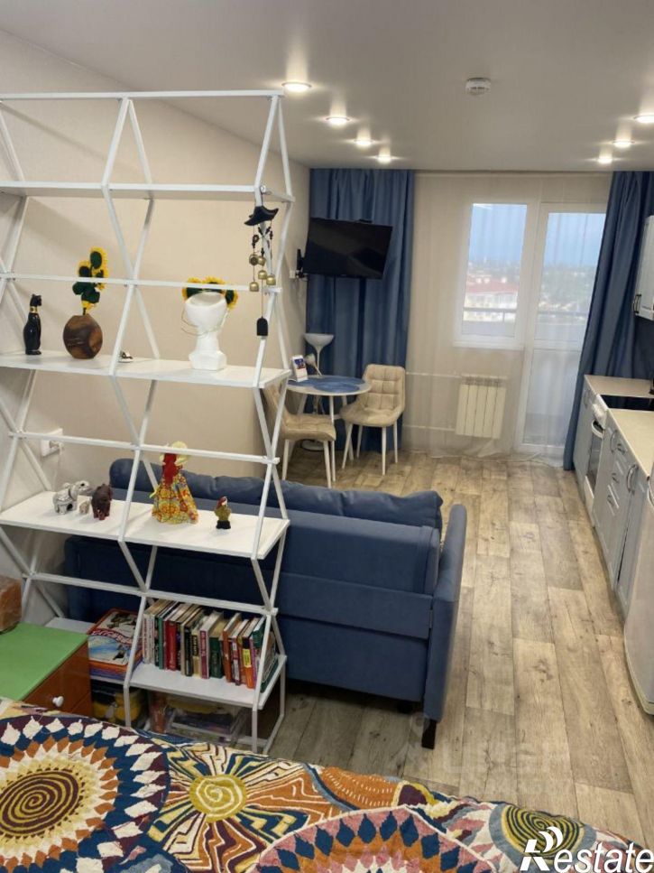 2-комн квартира Сочи, улица Худякова, 7к3