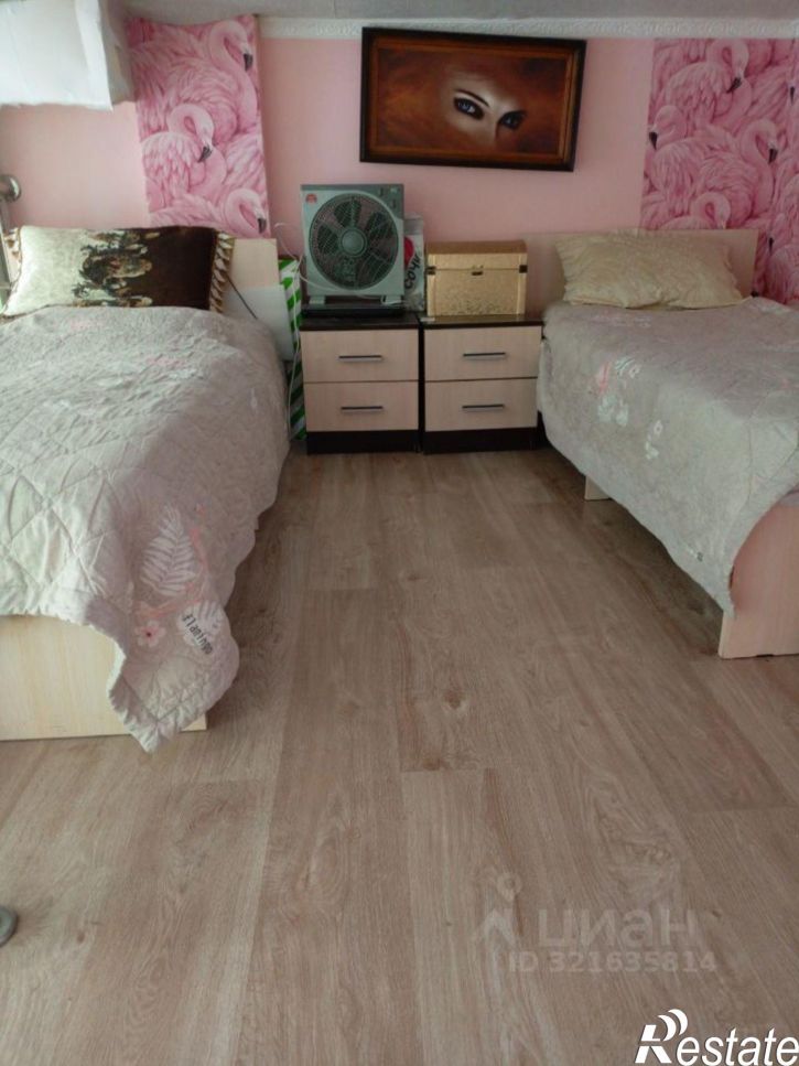 2-комн квартира улица Тимирязева, 38Б,  д. 38Б