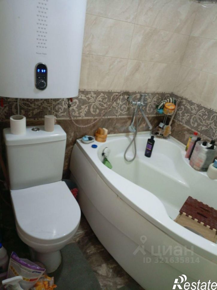 2-комн квартира улица Тимирязева, 38Б,  д. 38Б