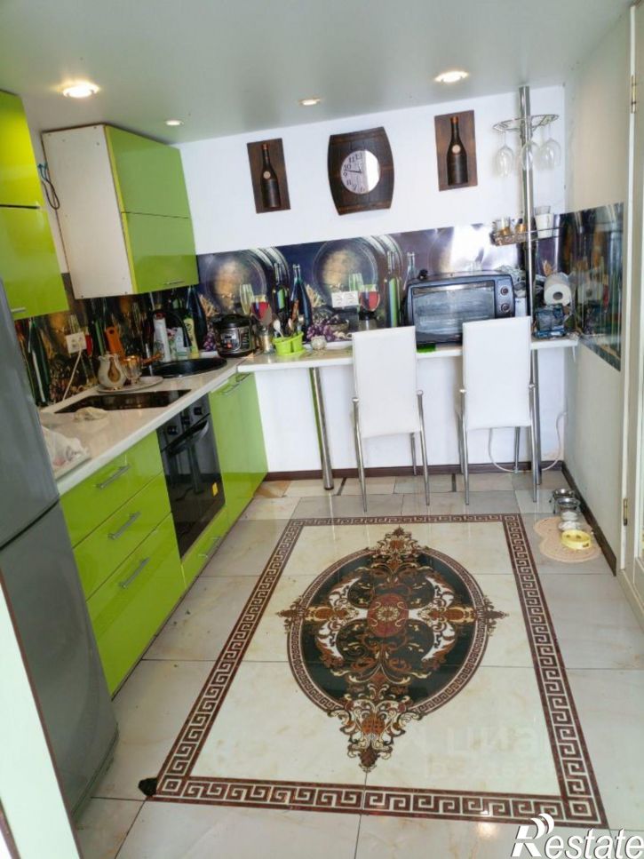 2-комн квартира улица Тимирязева, 38Б,  д. 38Б