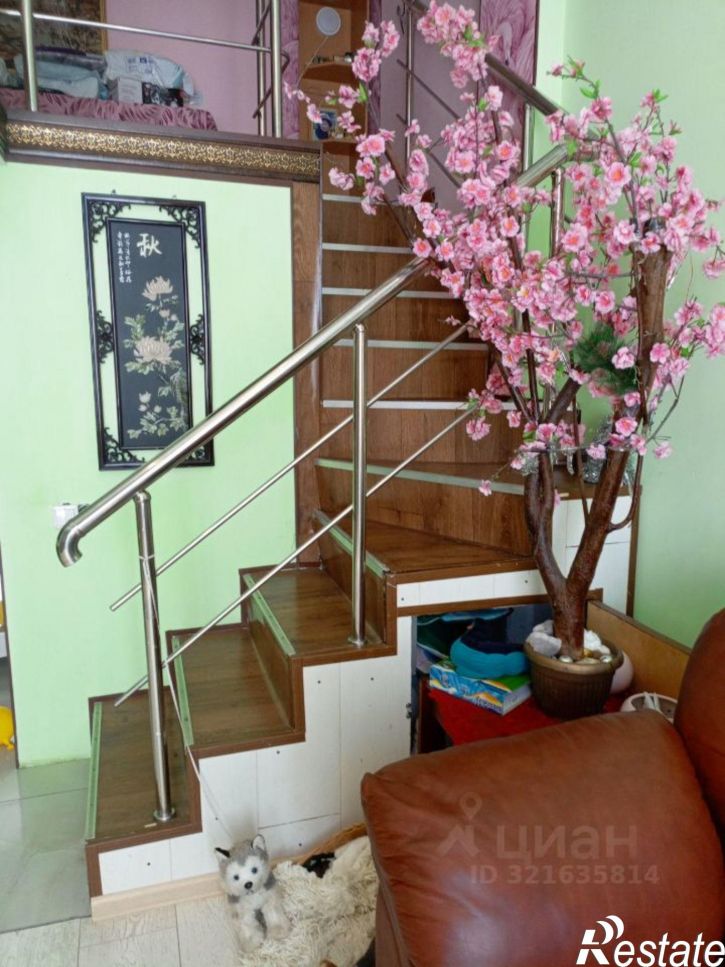 2-комн квартира улица Тимирязева, 38Б,  д. 38Б