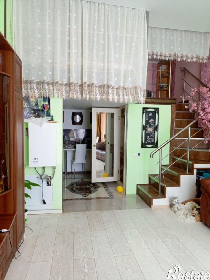 2-комн квартира улица Тимирязева, 38Б,  д. 38Б