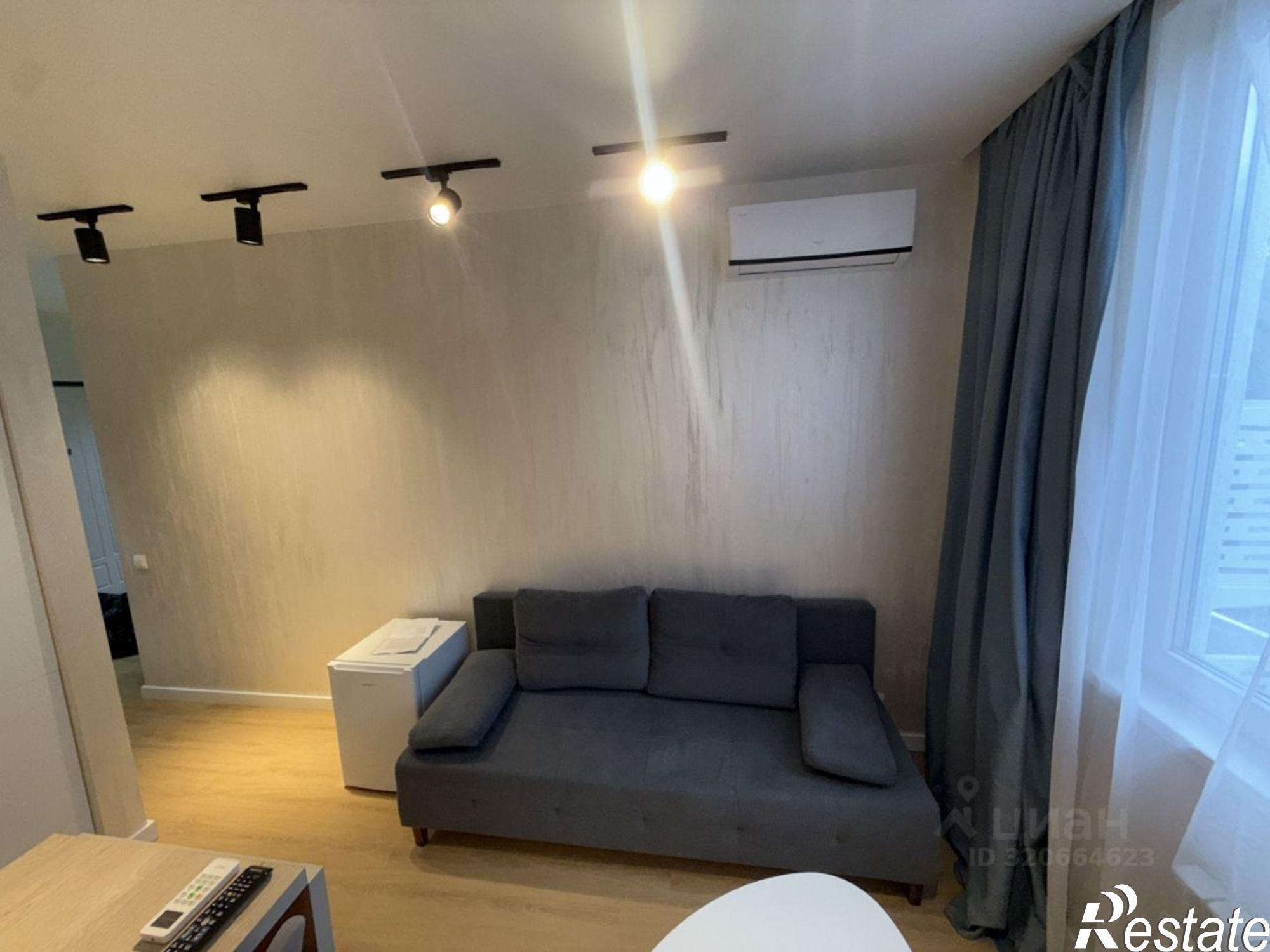 Сдать квартиру за 75 000 рублей на ул Я.Фабрициуса, 2/23М 2