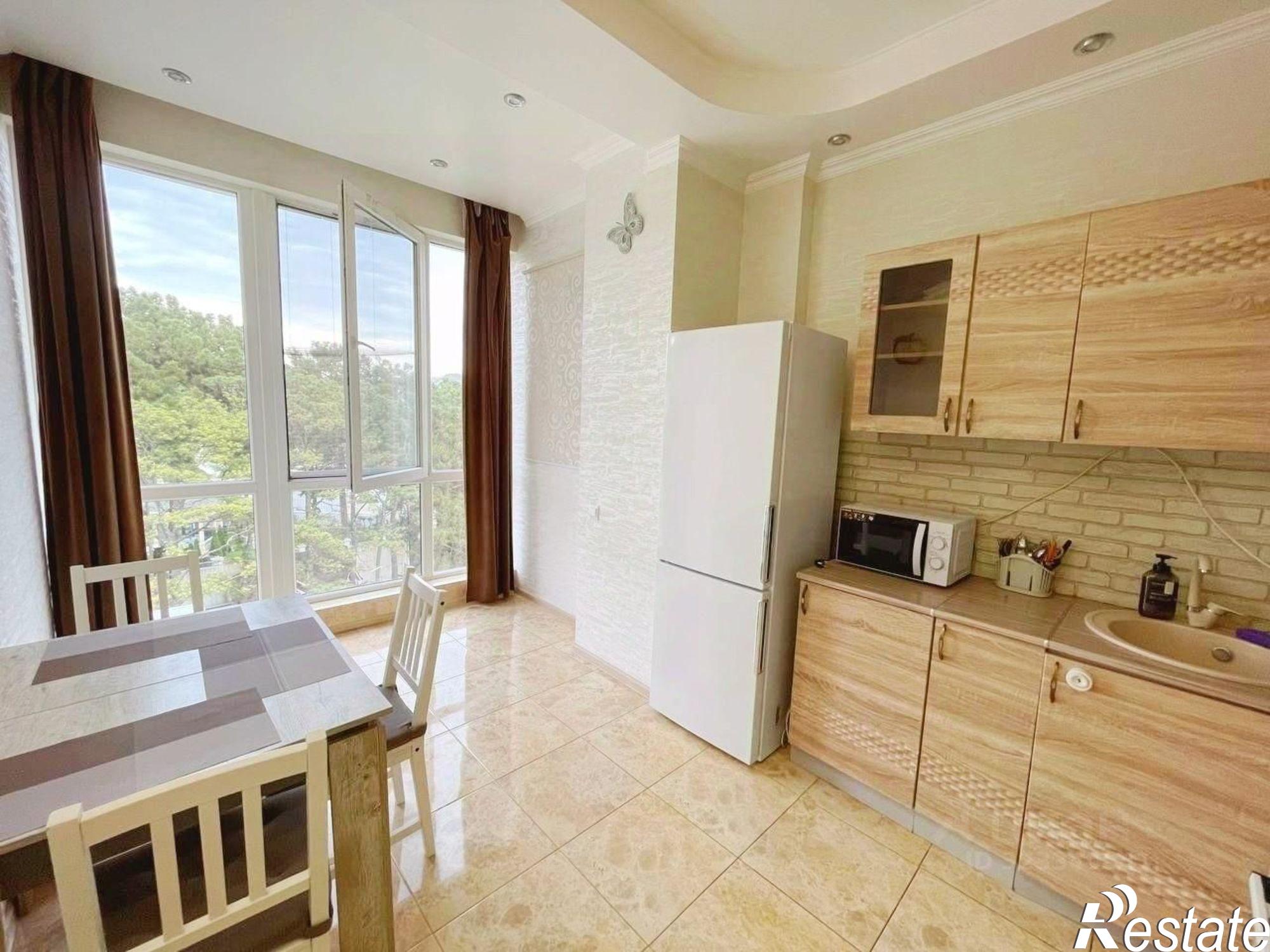 Сдать квартиру за 55 000 рублей на улица Дмитриевой, 5