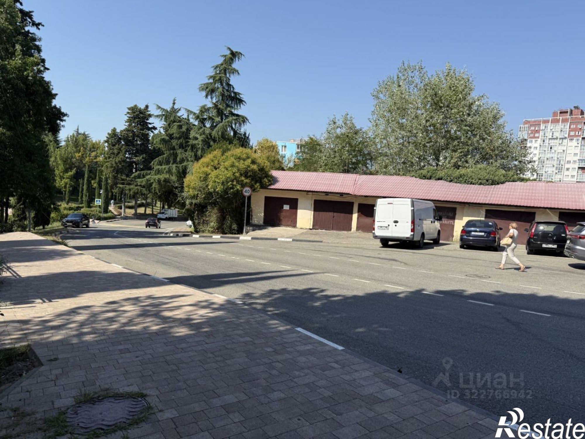 Купить помещение свободного назначения за 18 500 000 рублей на ул Севастопольская, 9