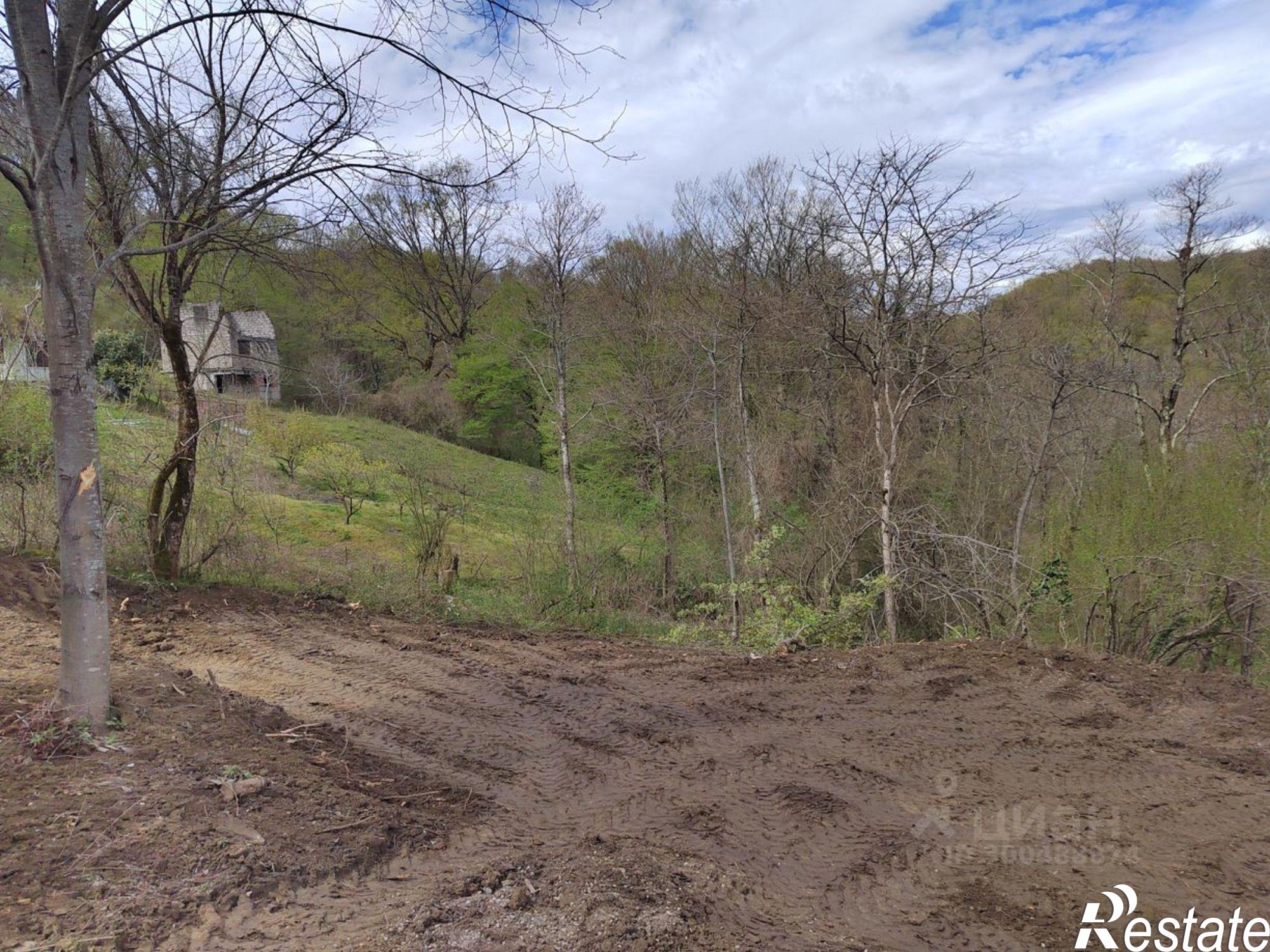 Купить землю, земельный участок за 4 200 000 рублей на городской округ Сочи